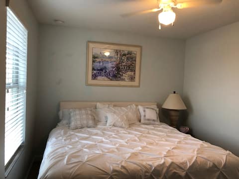 Private King Size Suite  in Luxury Estate