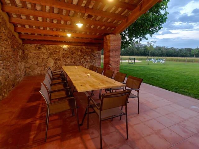 Mas Bassó. Cassà de la Selva gallery image 2