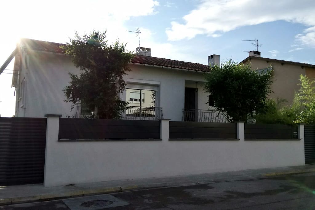 La maison