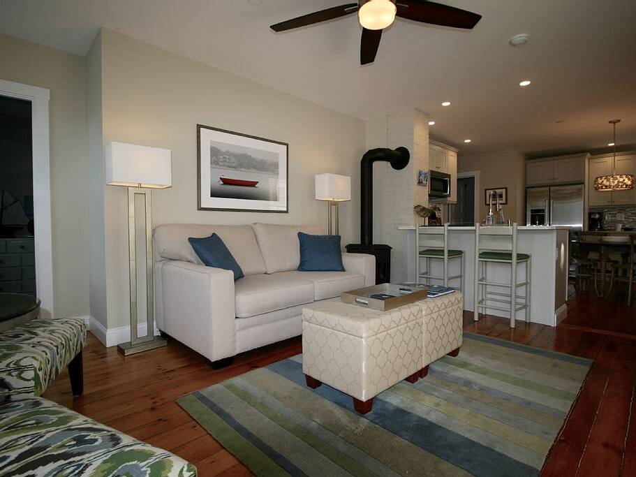 WEST END - Luxury Condo