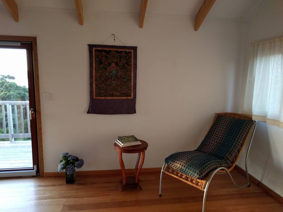 Upstairs bedroom