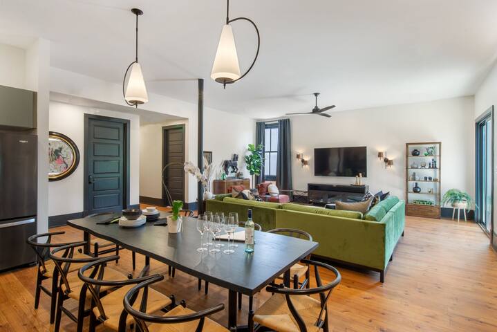 Roomy, Historic Restoration | Heated Pool gallery image 4