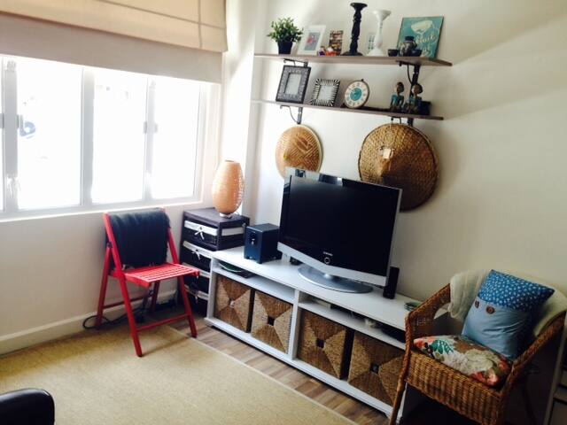 Cosy one bed studio apartment