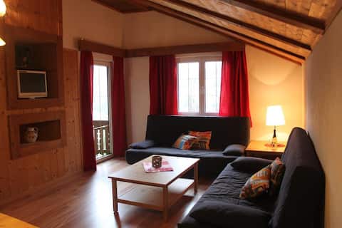 Haus Helli - App. "Hönigblick"