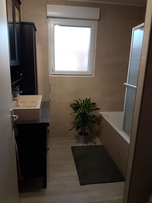 Salle de bain