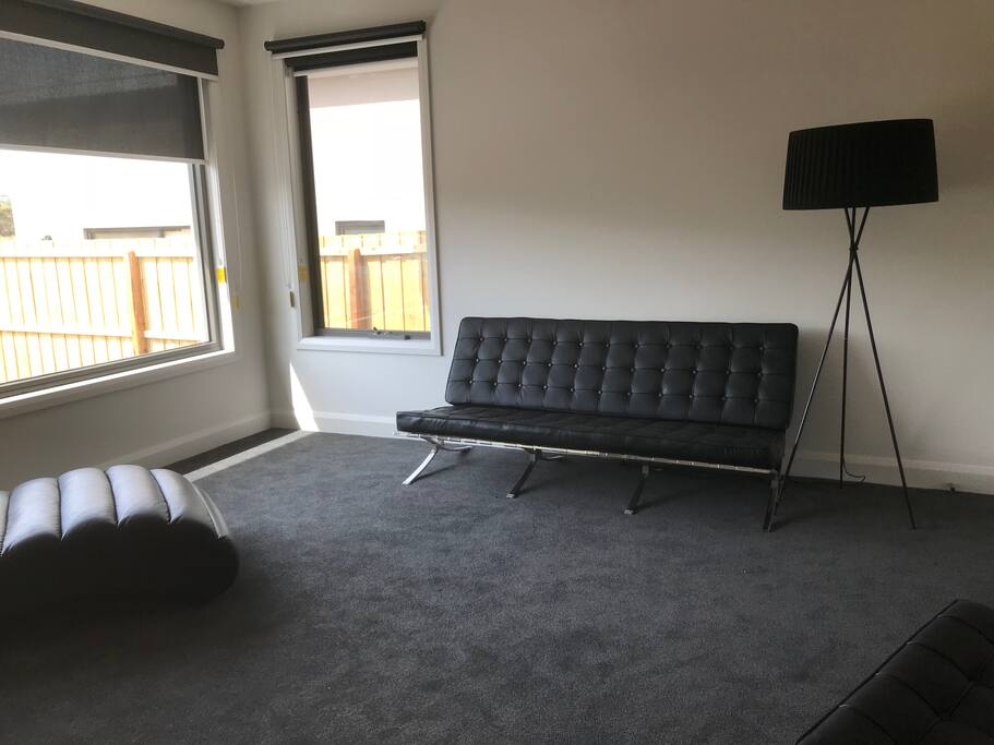 Front living