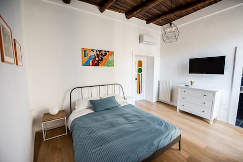 Airbnb con migliori performance: Morning Star... in the historical center a Salerno