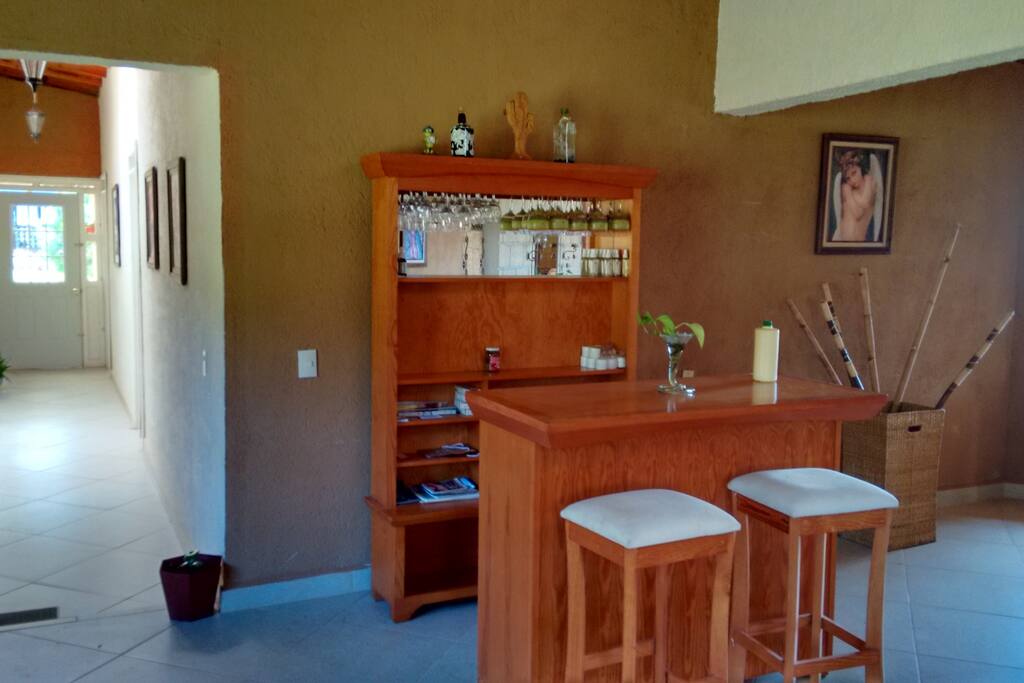 Bar de la Hacienda