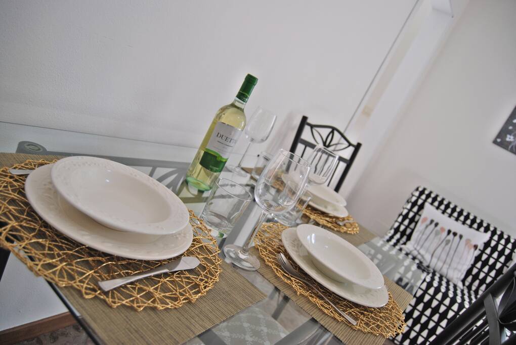 Zona pranzo