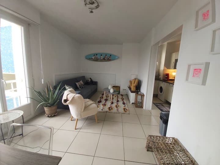 A 50 M De La Plage Centrale - Soorts-Hossegor