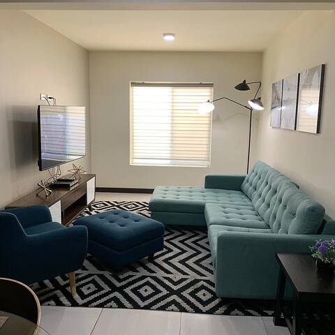 Apartamento moderno, acogedor y limpio en Tijuana