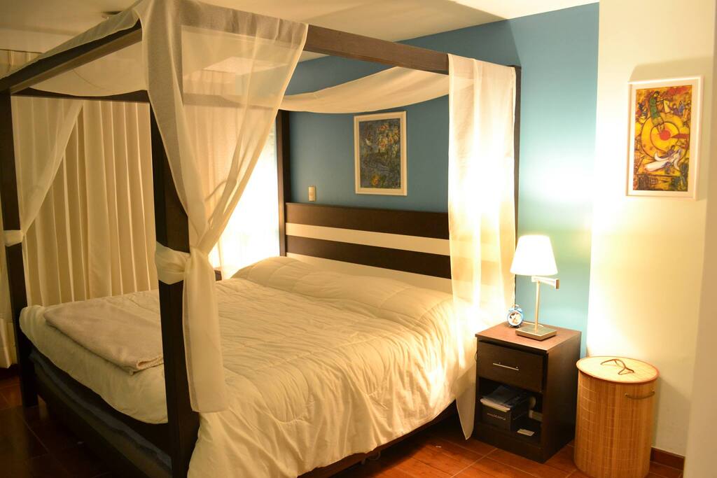 Cama King Size