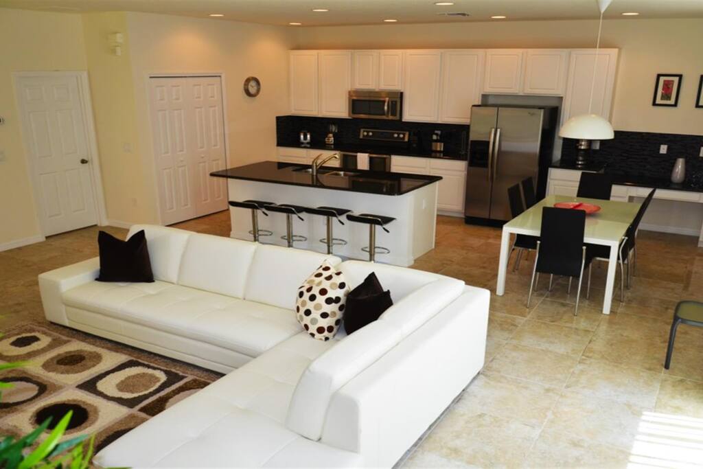 Sweet Home Vacation Disney Rentals Vacation Homes Florida Orlando Bella Vida Resort