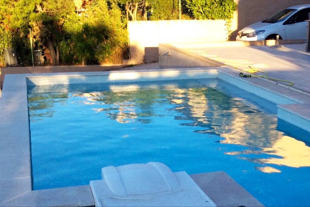 LA PISCINE