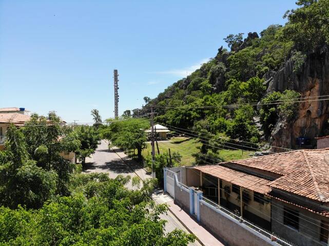 Hospede-se em um pedacinho do morro do Bom Jesus