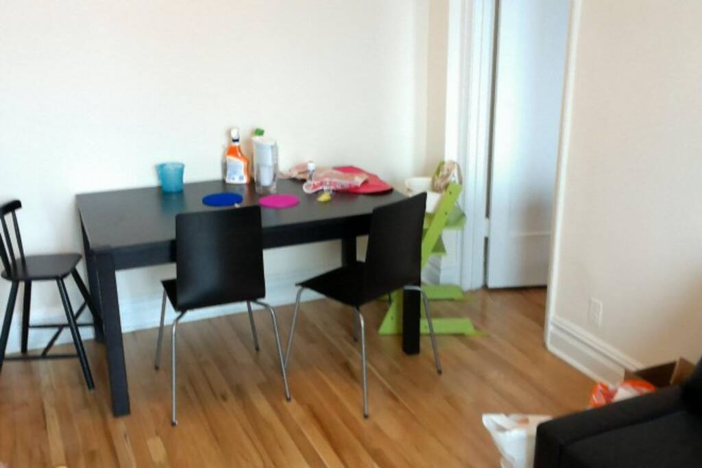 Dining room