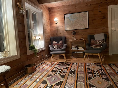 Top Airbnb: Nestegarden Vacation Home in Måndalen, Romsdalen in Rauma