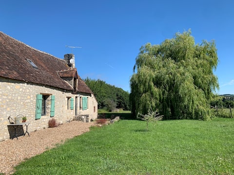 Charming farmhouse/charming cottage -VUES- Perche