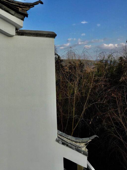 建築一隅