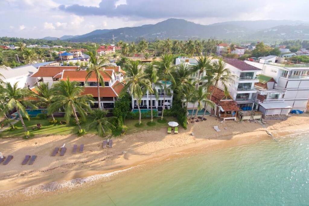 Villa M - your island home on Samui