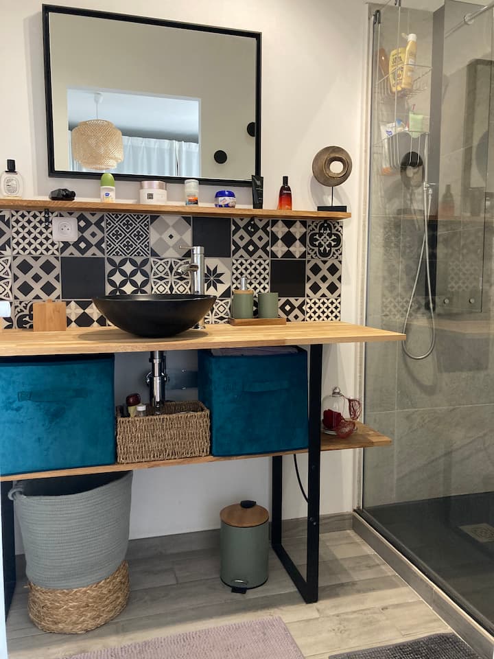 Baño principal