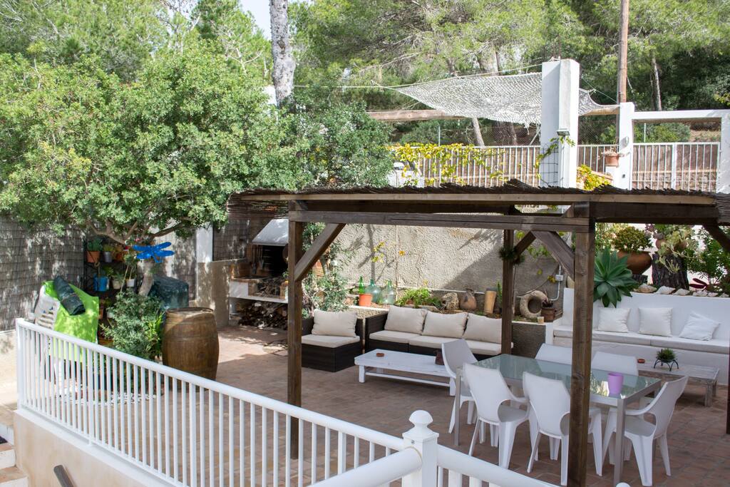 terraza