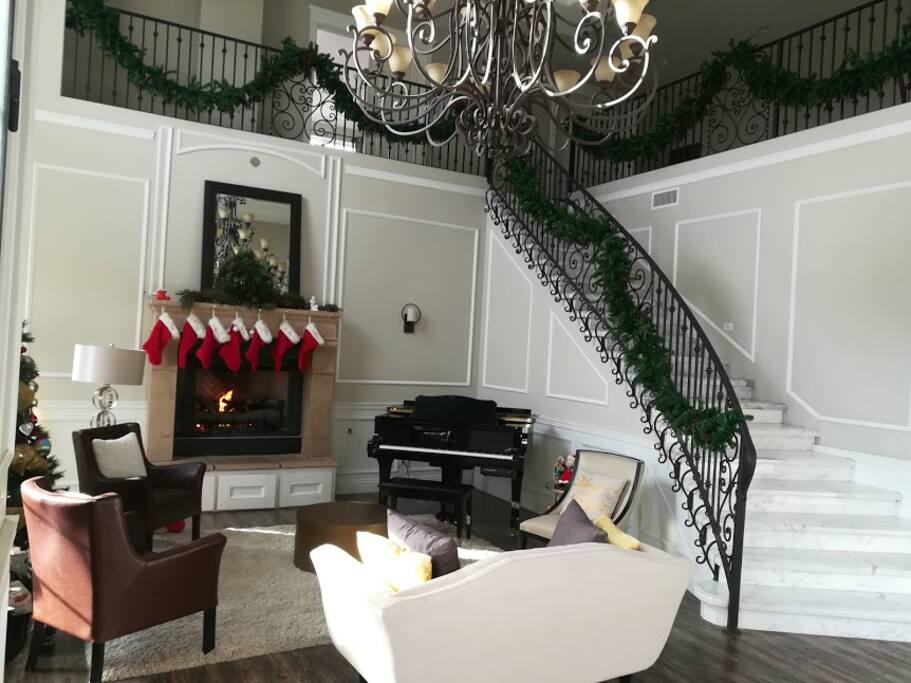 Front room