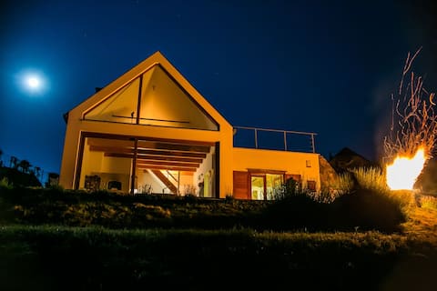 Sky&Earth guesthouse / wine cellar