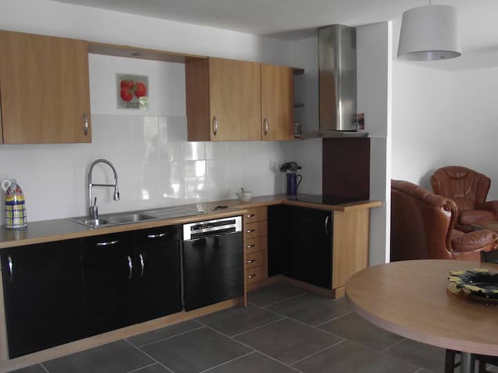 Studio 65 M2,  Terrasse Ombragée - Lac du Salagou