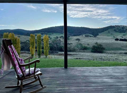 Livingstone-Omeo Hideaway