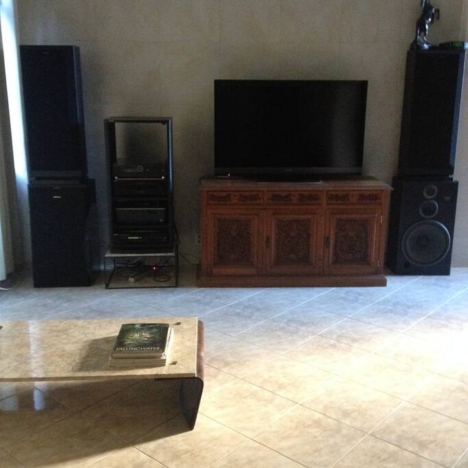 Sala/Living room