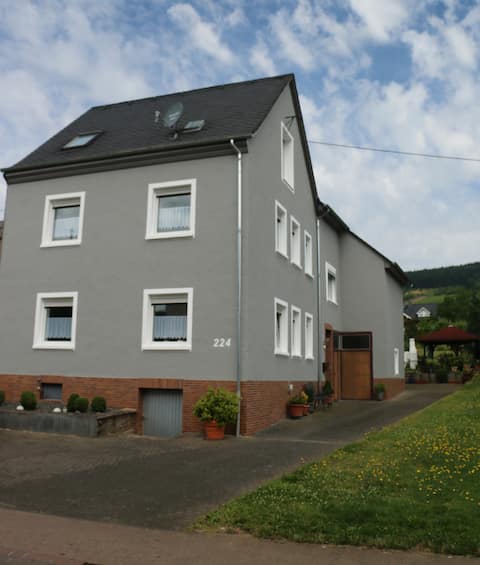 Self-catering apartment