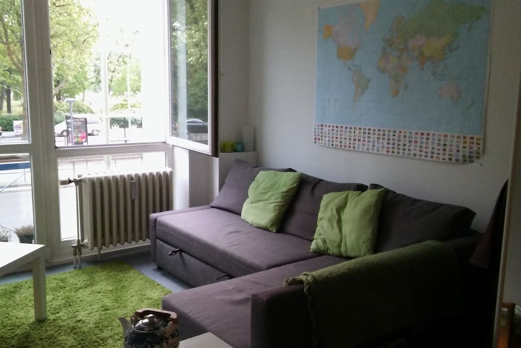 Your couch