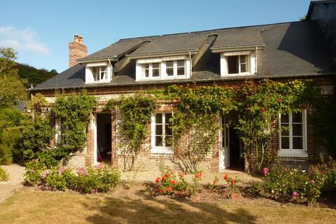 Charming house in Normandy - 300m to the beach