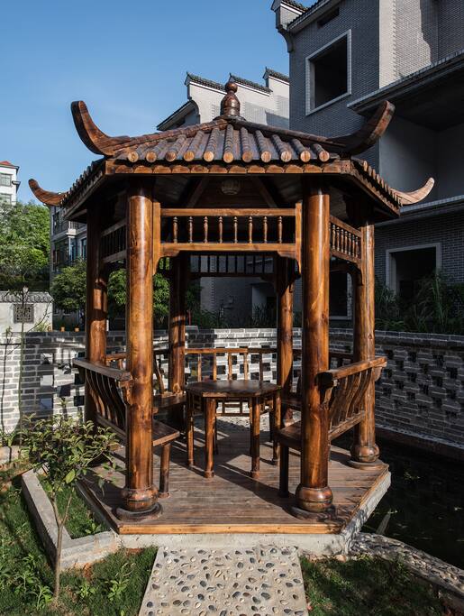 庭院深深几许