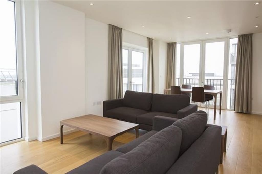 shared living room