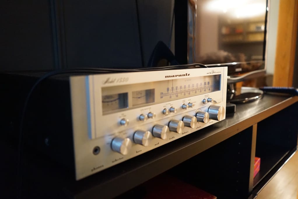 Marantz Receiver