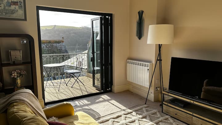 The Captain’s 4 Bed Penthouse - Fowey