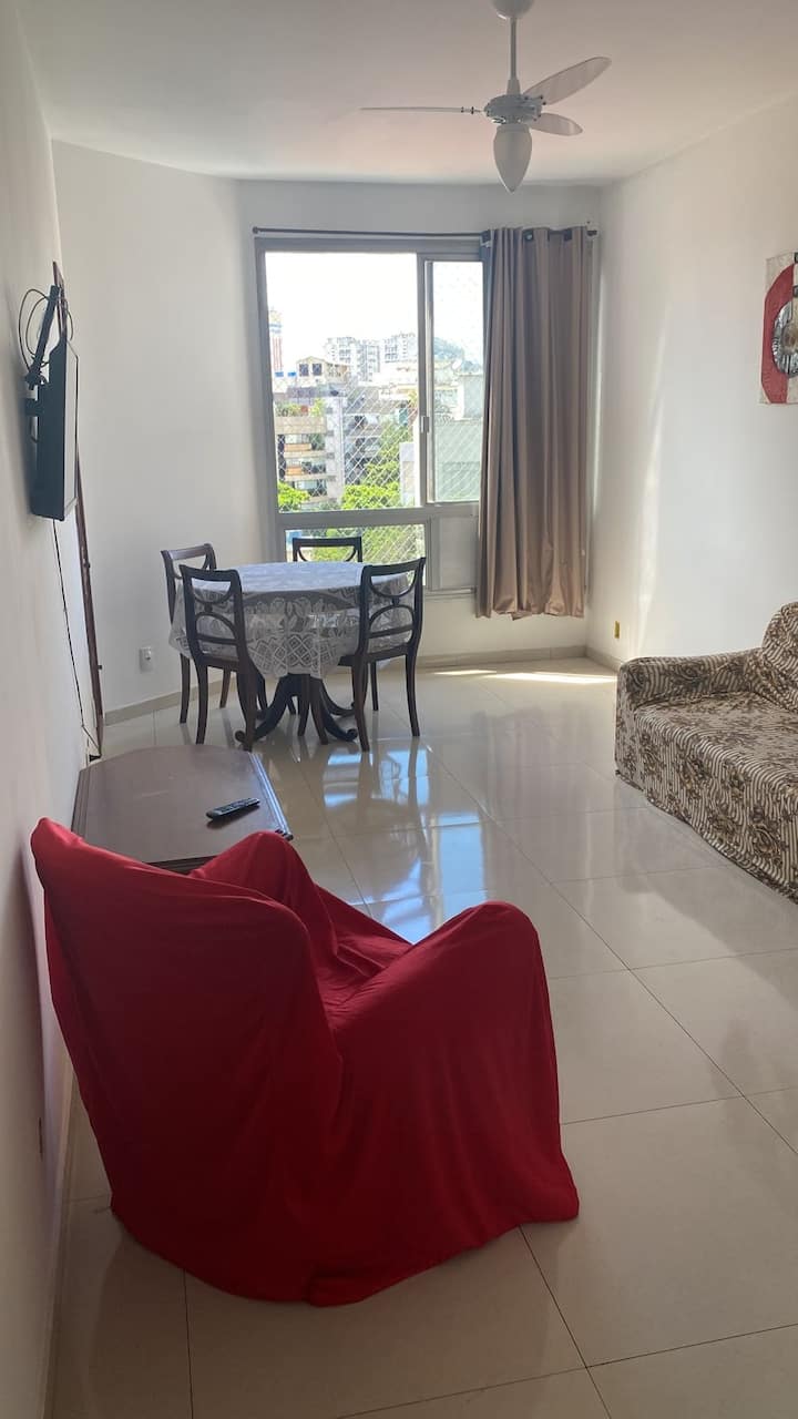 Leblon- Conforto-segurança - Rua Nobre E Tranquila - Rio de Janeiro, Brezilya