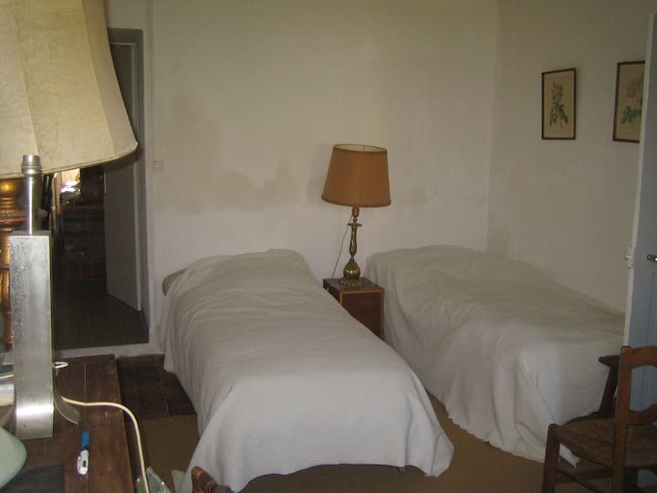 Dormitorio 3 - 3 camas