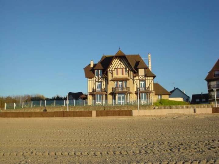 Magnificient Beach House Deauville - Deauville