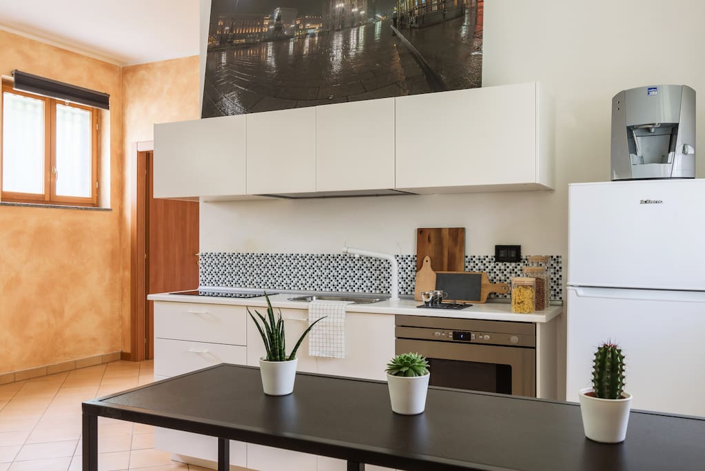 Cucina / kitchen