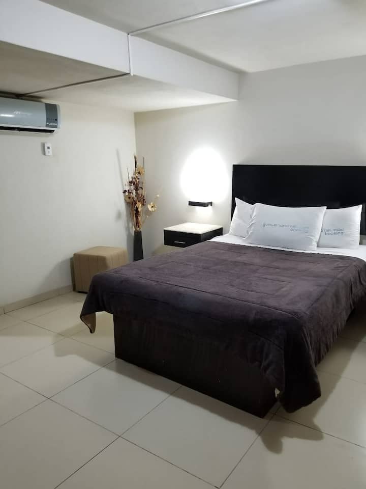 Habitación sencilla 