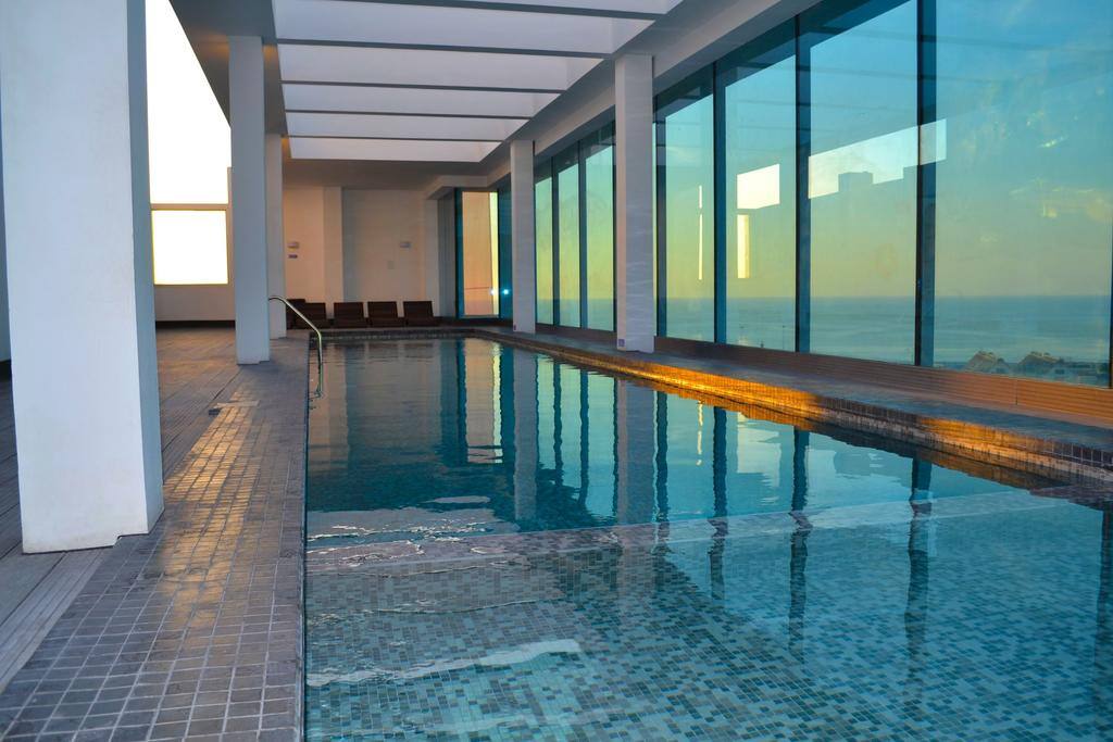 Piscina ultimo piso
