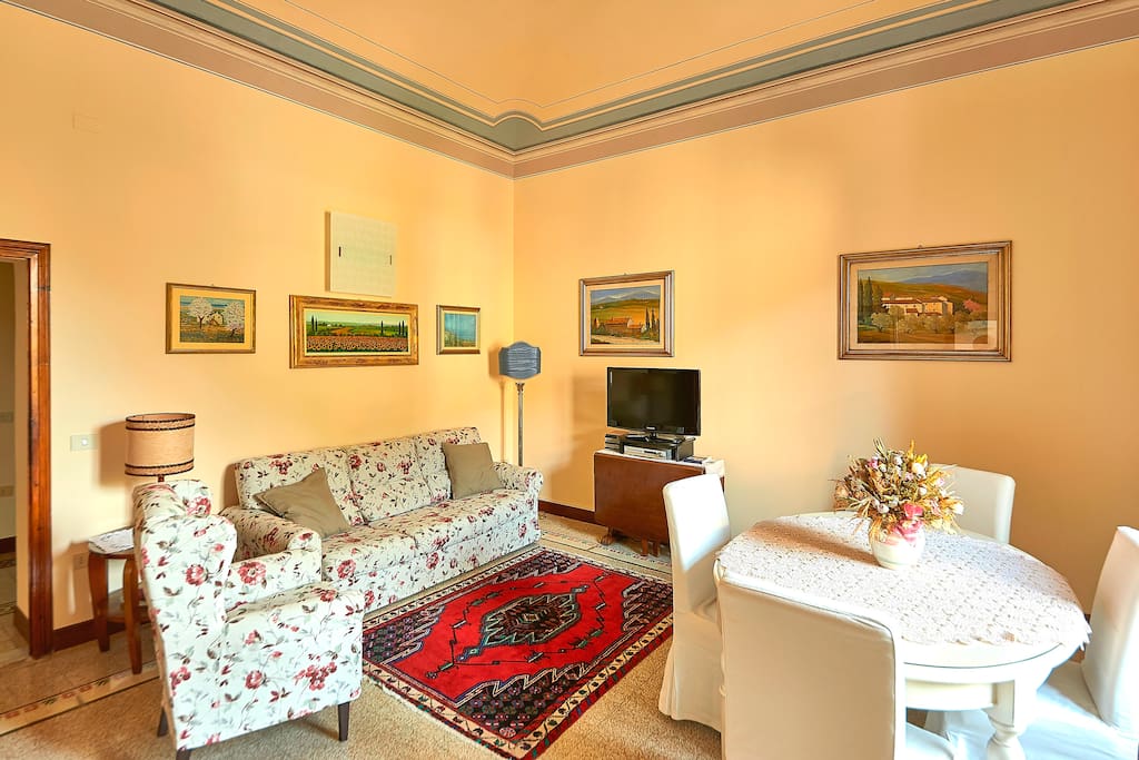 living room