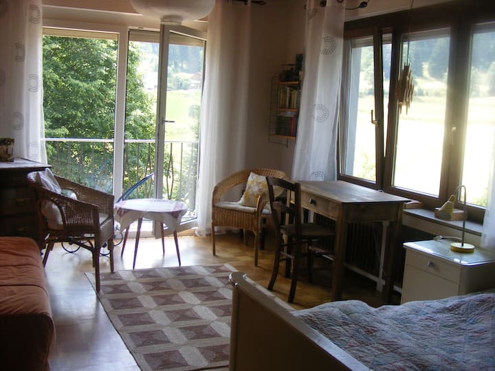 غرفة الضيوف