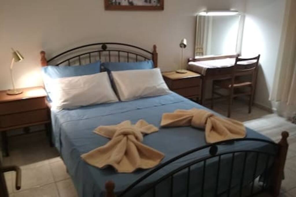 Main bedroom