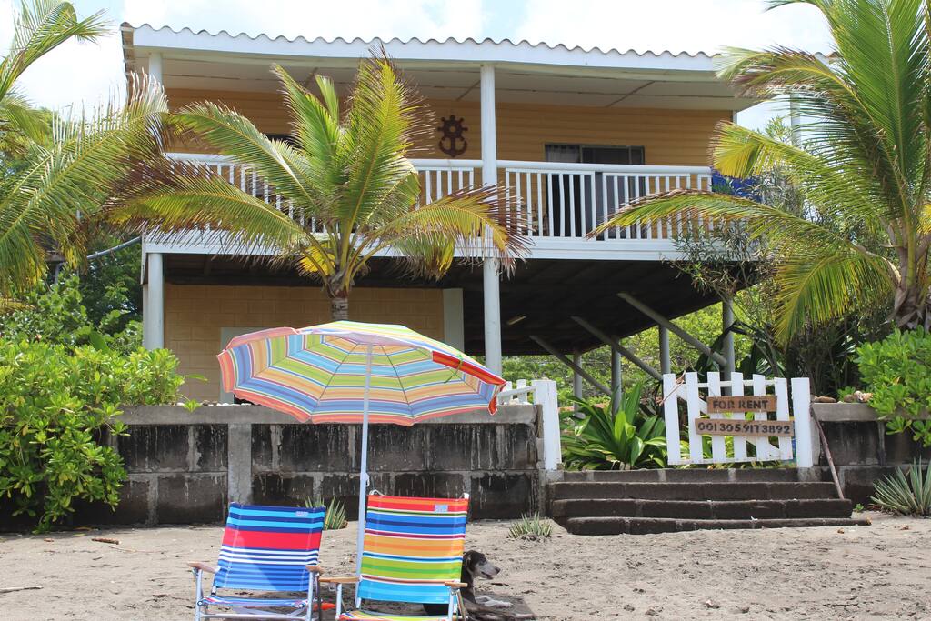 Casa Playa San Diego Houses for Rent in Playa San Diego, Nicaragua