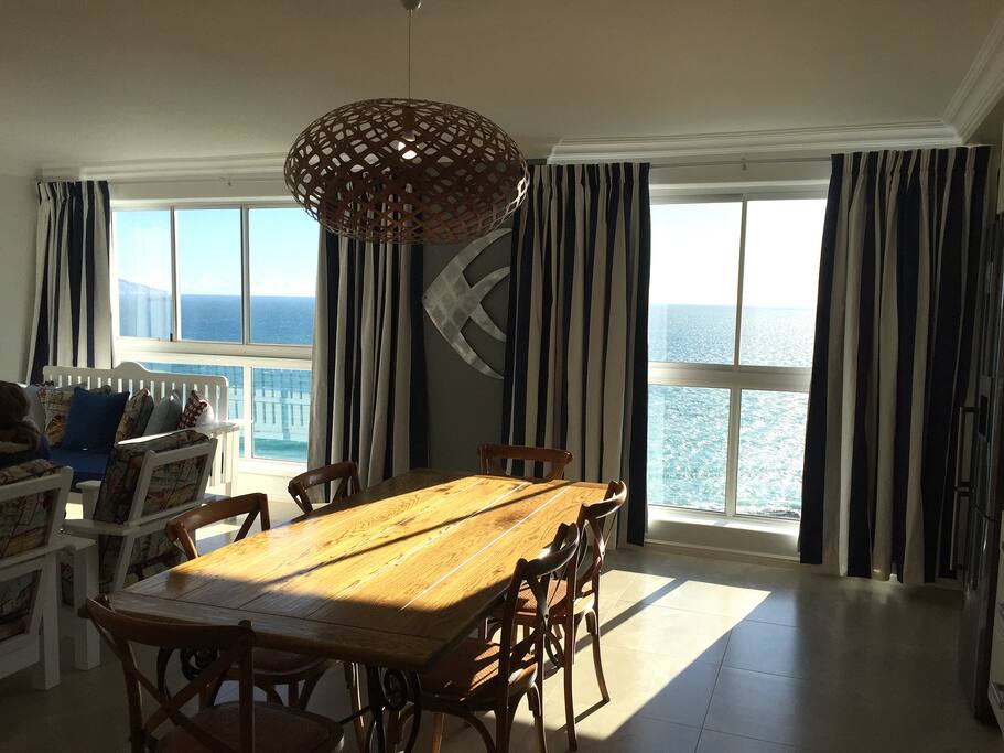 View from Kitchen