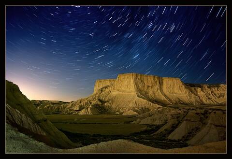 Bardenas & Senda Viva Desert